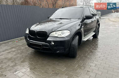 Позашляховик / Кросовер BMW X5 2013 в Полтаві