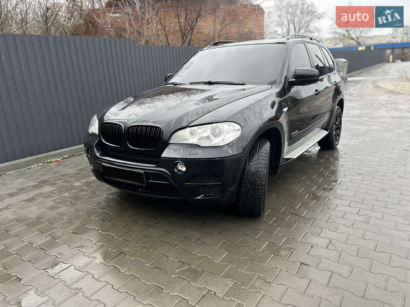 BMW X5 2013