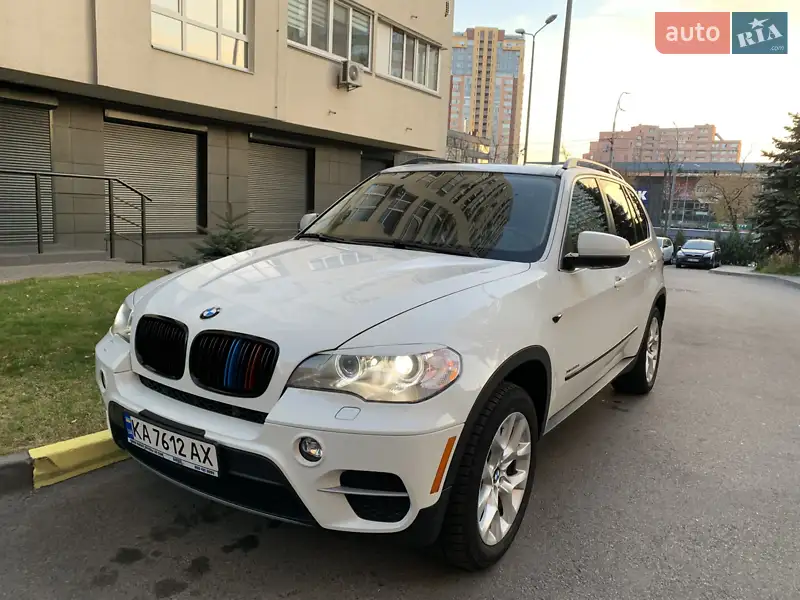 BMW X5