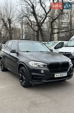 Внедорожник / Кроссовер BMW X5 2016 в Киеве