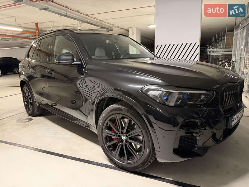 BMW X5 2022 BMW X5 2022