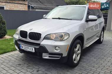 Внедорожник / Кроссовер BMW X5 2009 в Дубно