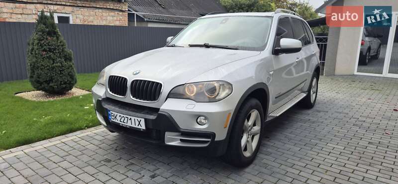 BMW X5 2009 BMW X5 2009