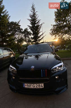 Позашляховик / Кросовер BMW X5 2014 в Рівному