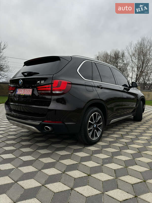 Внедорожник / Кроссовер BMW X5 2016 в Киеве фото 24 Внедорожник / Кроссовер BMW X5 2016 в Киеве