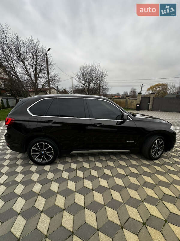 Внедорожник / Кроссовер BMW X5 2016 в Киеве фото 27 Внедорожник / Кроссовер BMW X5 2016 в Киеве