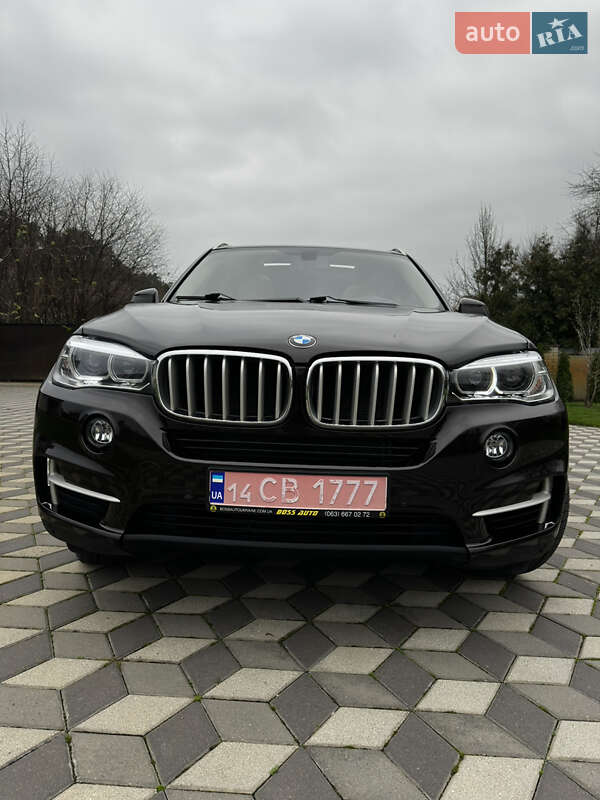 Внедорожник / Кроссовер BMW X5 2016 в Киеве фото 35 Внедорожник / Кроссовер BMW X5 2016 в Киеве