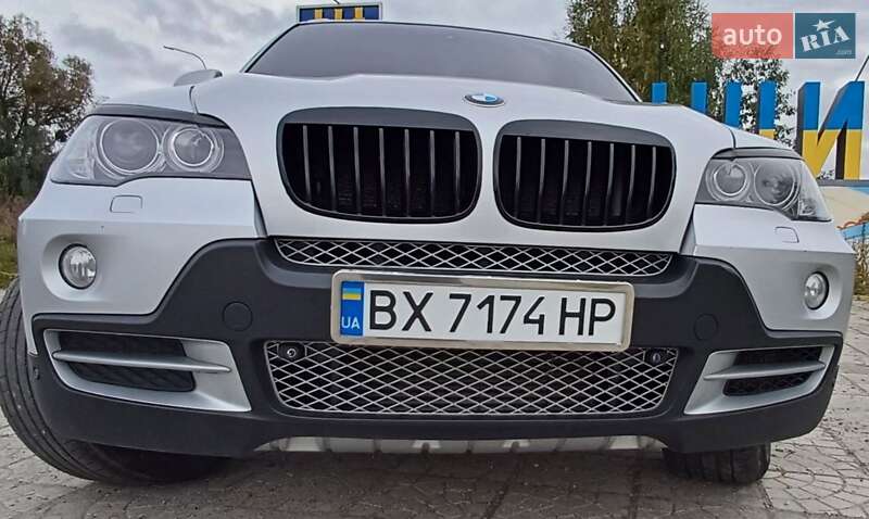 Позашляховик / Кросовер BMW X5 2009 в Славуті