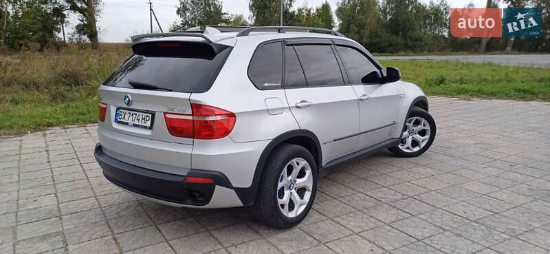 Позашляховик / Кросовер BMW X5 2009 в Славуті