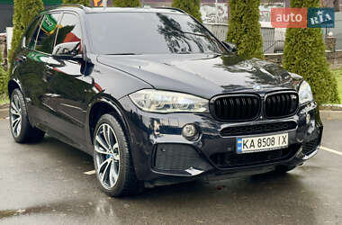 Внедорожник / Кроссовер BMW X5 2013 в Киеве