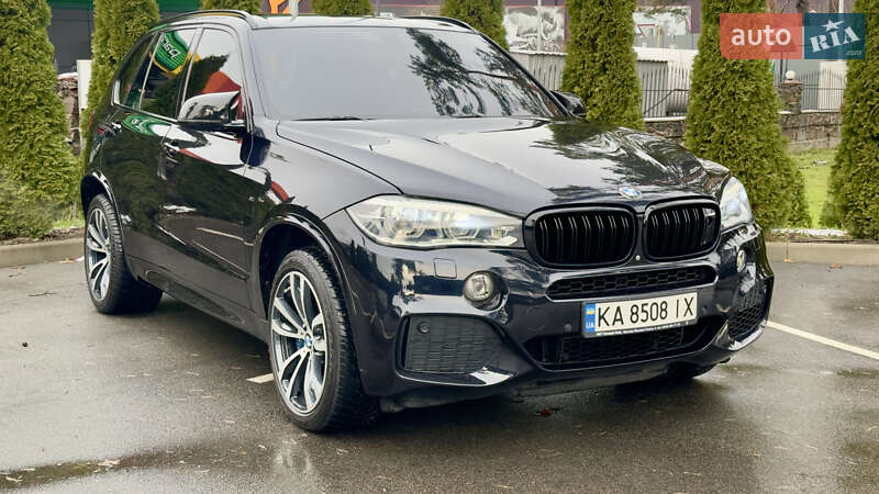 BMW X5 2013