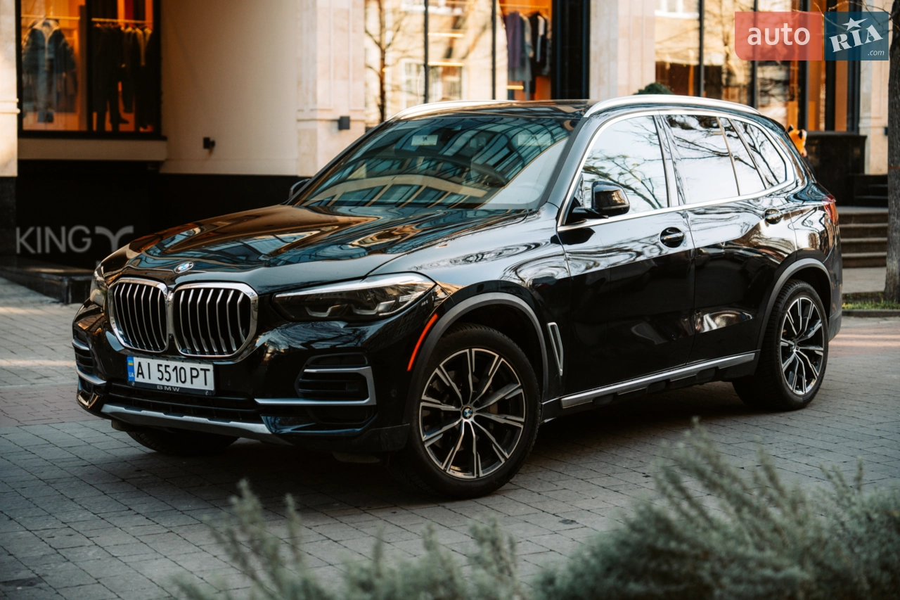 2023 BMW X5 - мініатюра 69