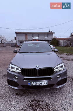 Внедорожник / Кроссовер BMW X5 2016 в Кропивницком