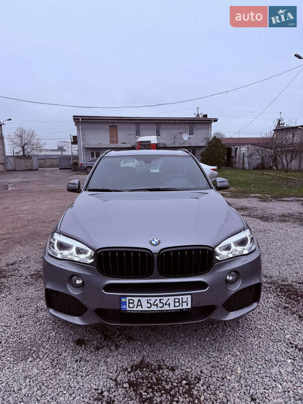 BMW X5 2016 BMW X5 2016