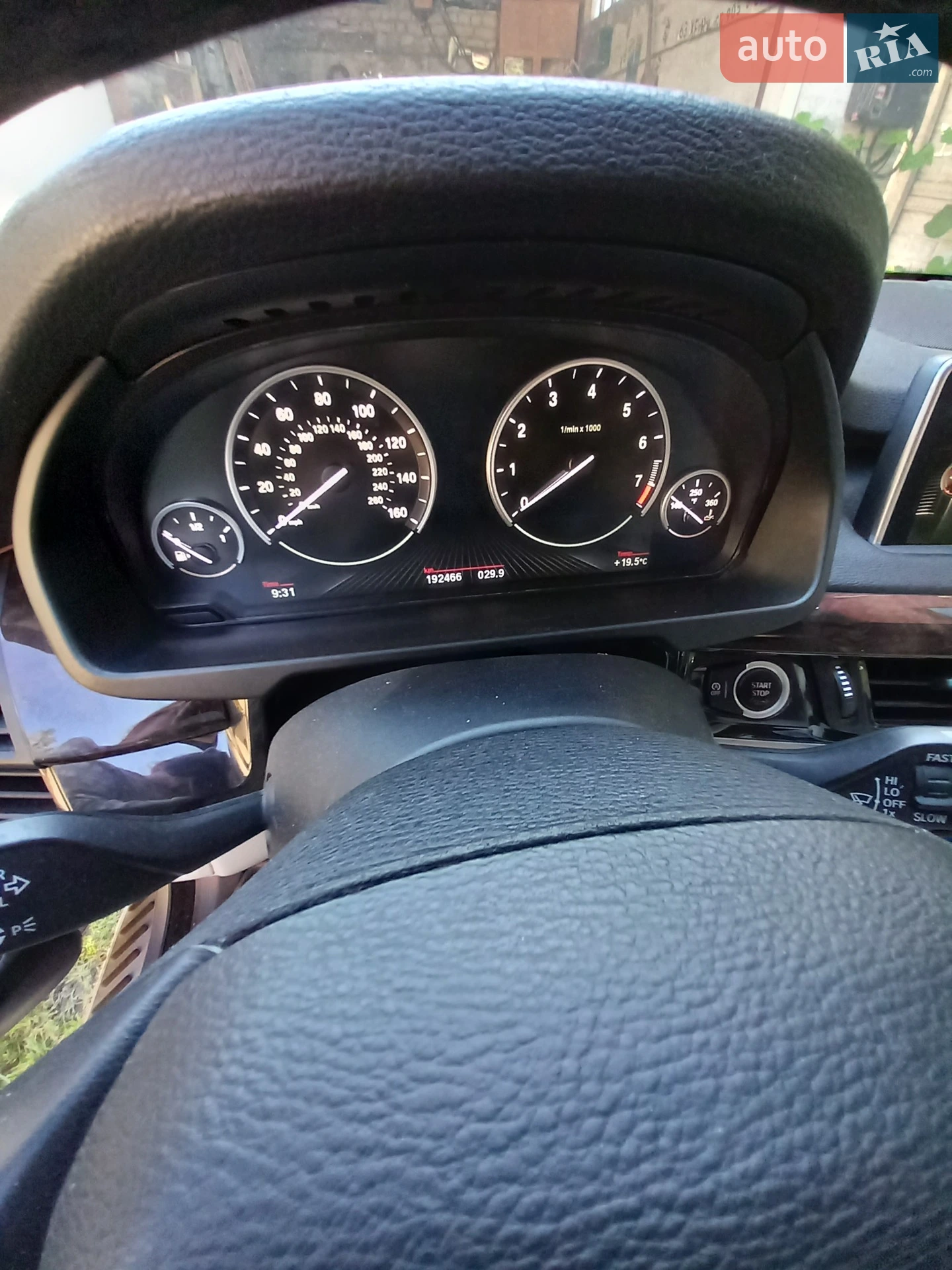 2015 BMW X5 - мініатюра 2