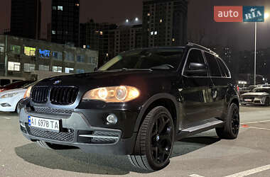 Внедорожник / Кроссовер BMW X5 2007 в Киеве