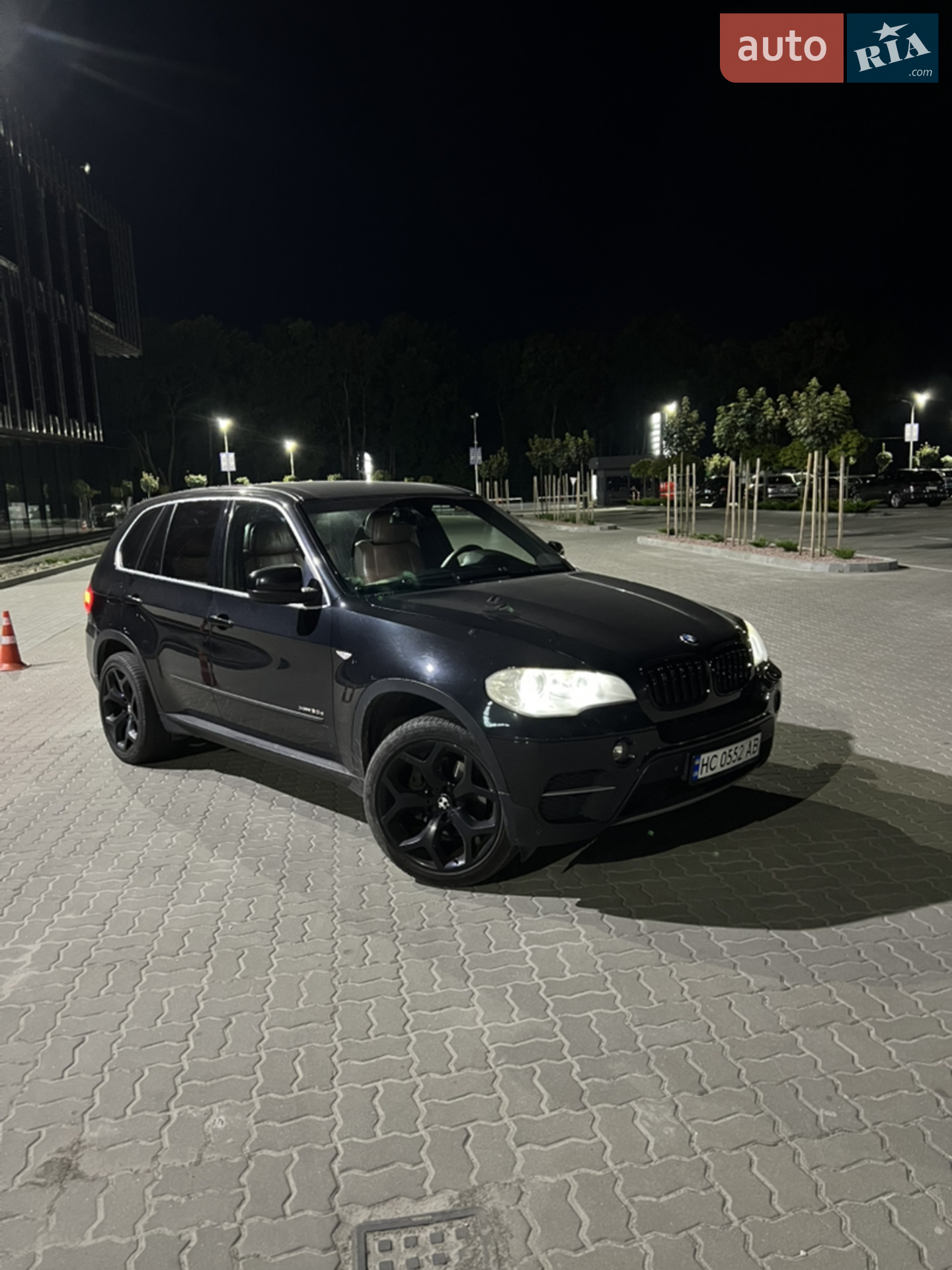 2010 BMW X5 - фото 1
