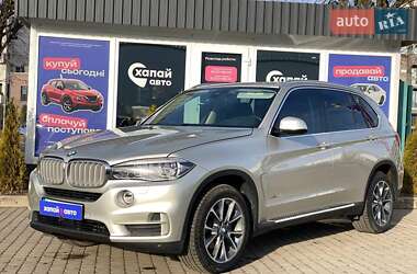 Внедорожник / Кроссовер BMW X5 2014 в Львове