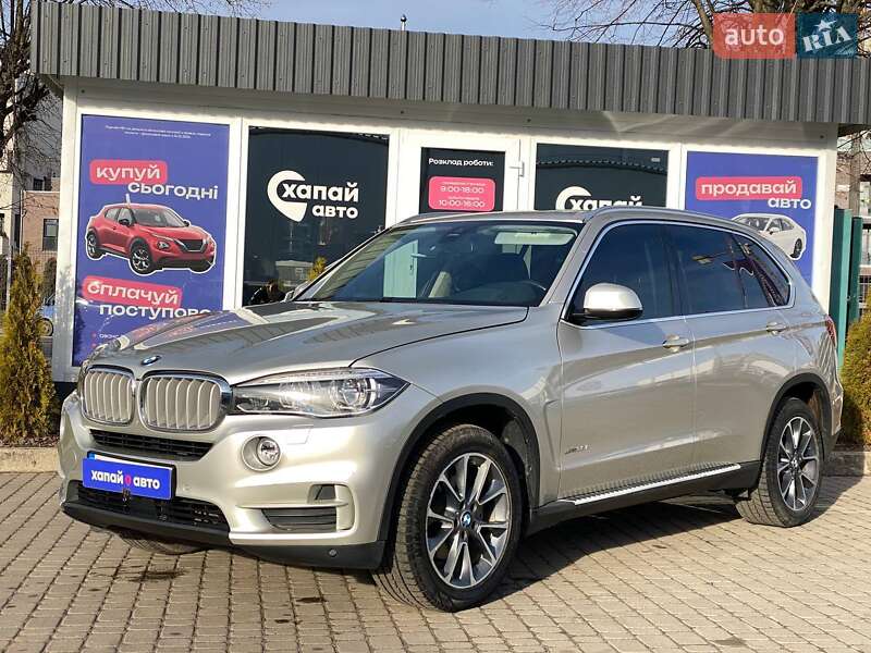 BMW X5 2014 BMW X5 2014