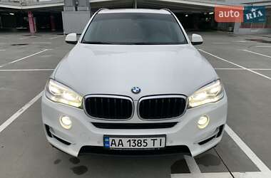Внедорожник / Кроссовер BMW X5 2016 в Киеве