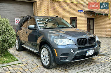 Внедорожник / Кроссовер BMW X5 2012 в Черновцах