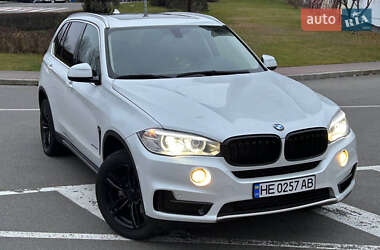 Внедорожник / Кроссовер BMW X5 2018 в Киеве