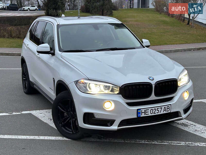 BMW X5 2018 BMW X5 2018