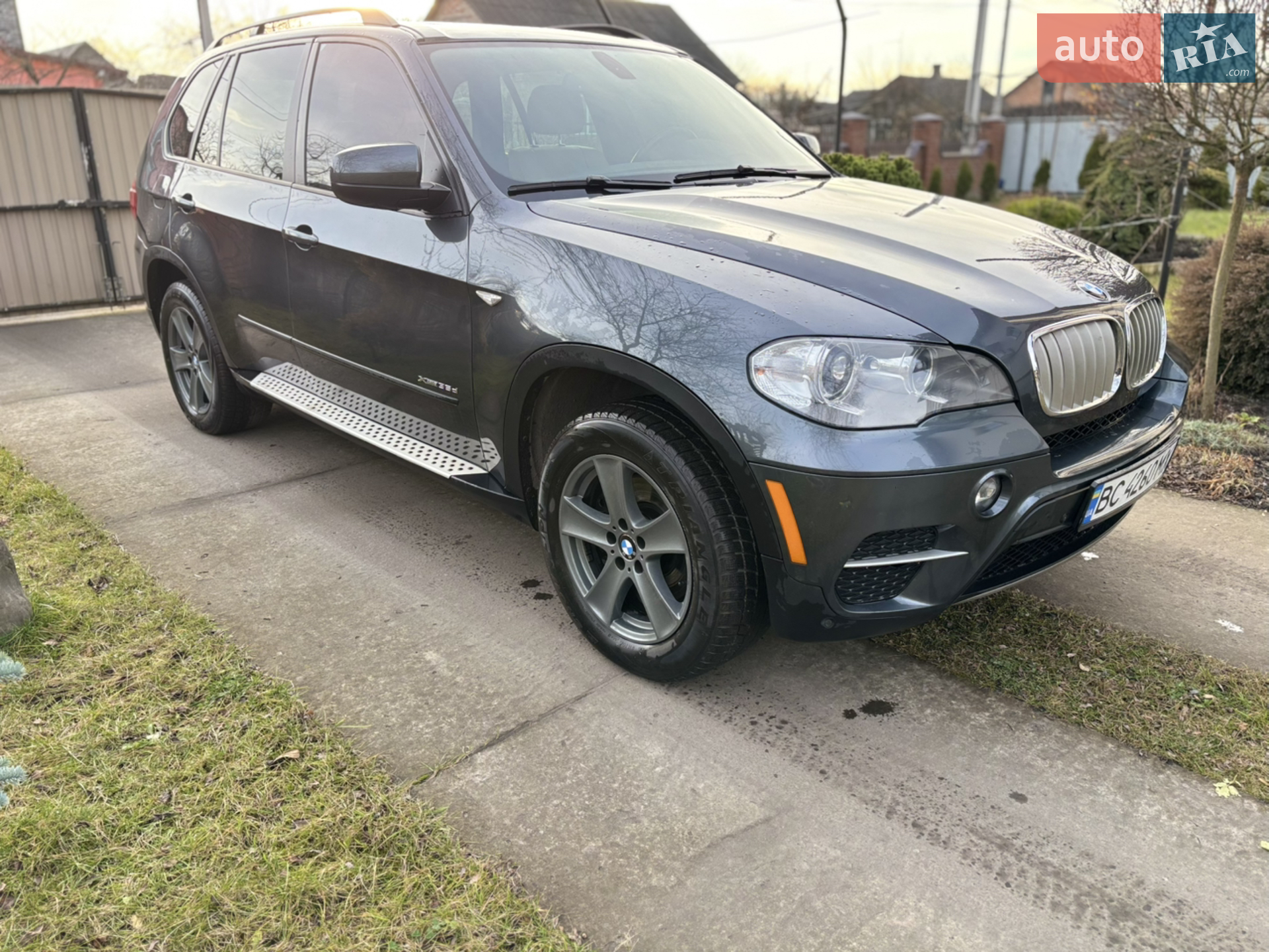 2011 BMW X5 - мініатюра 2