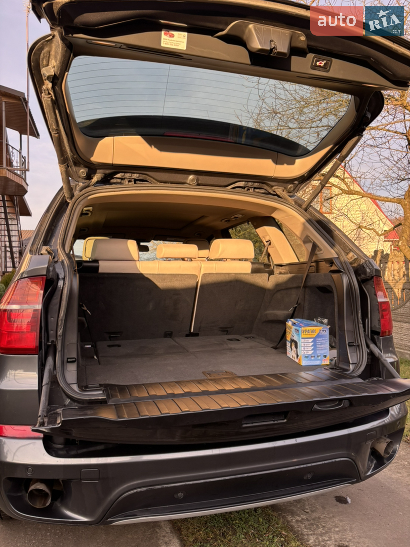 2011 BMW X5 - мініатюра 8