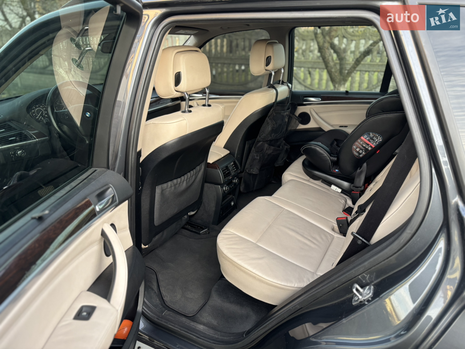 2011 BMW X5 - мініатюра 11