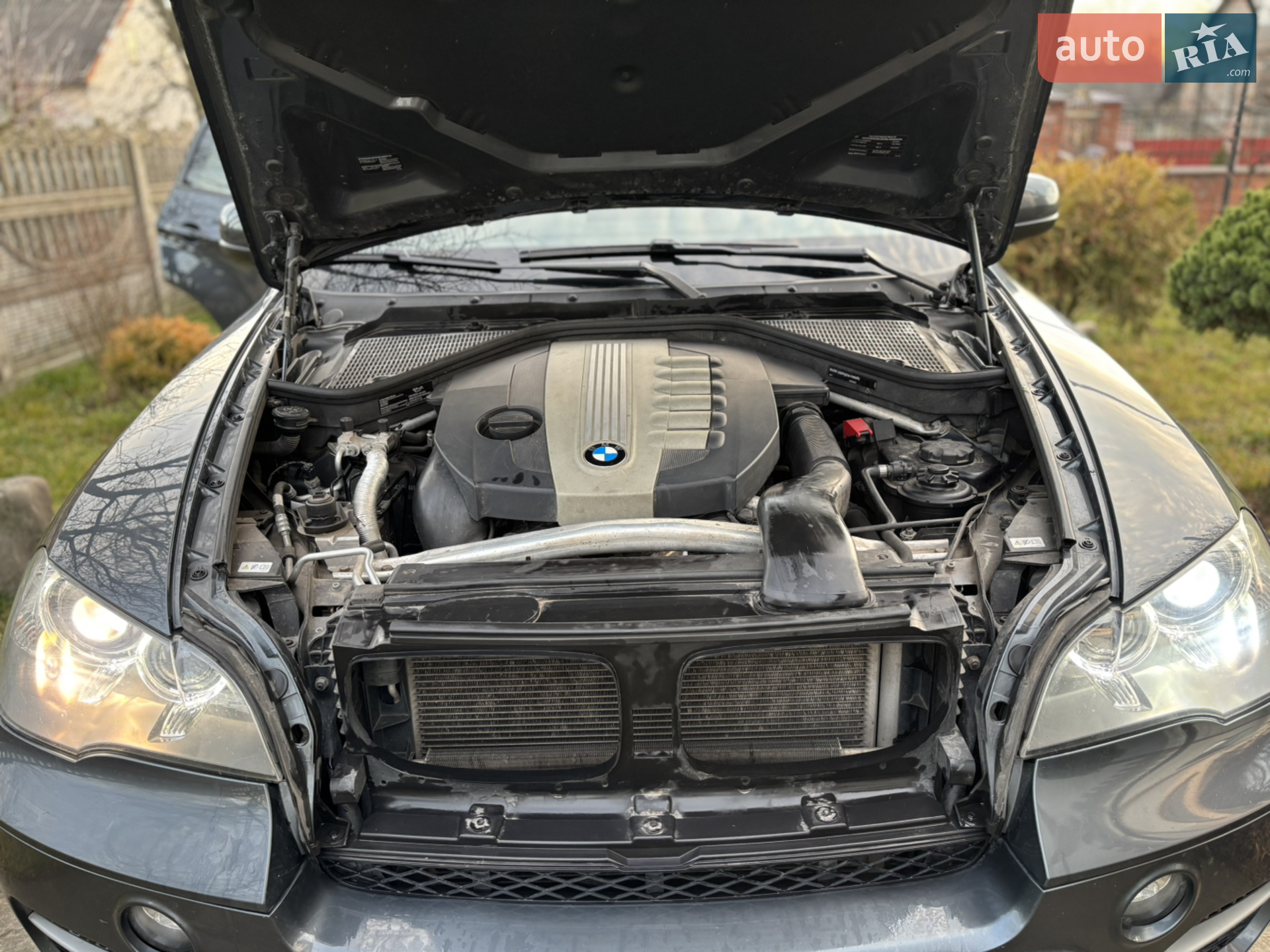 2011 BMW X5 - мініатюра 20