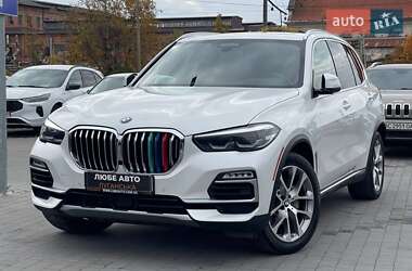 Позашляховик / Кросовер BMW X5 2018 в Львові