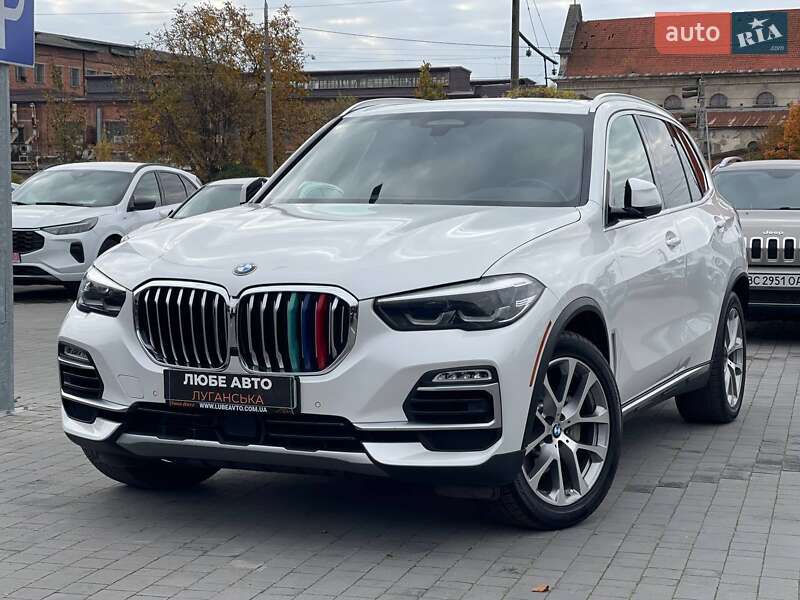 BMW X5 2018 BMW X5 2018