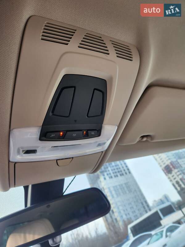 Внедорожник / Кроссовер BMW X5 2013 в Киеве