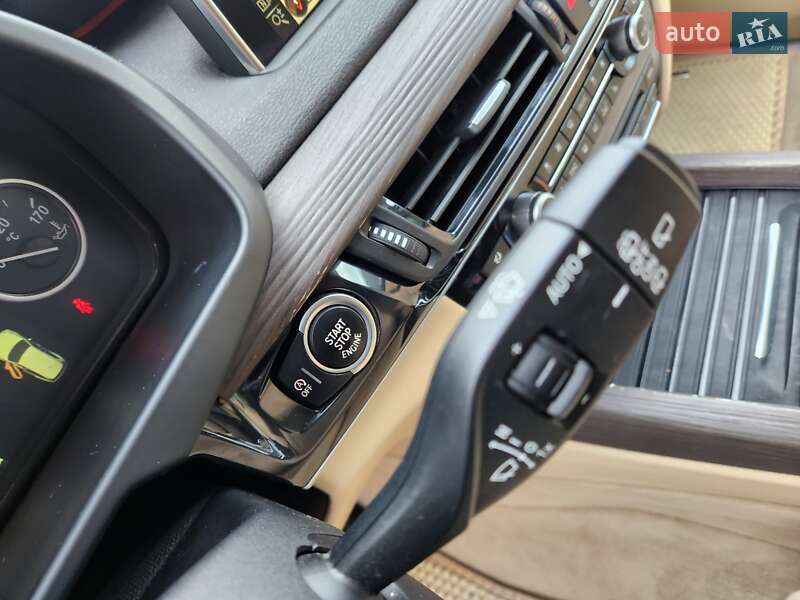 Внедорожник / Кроссовер BMW X5 2013 в Киеве