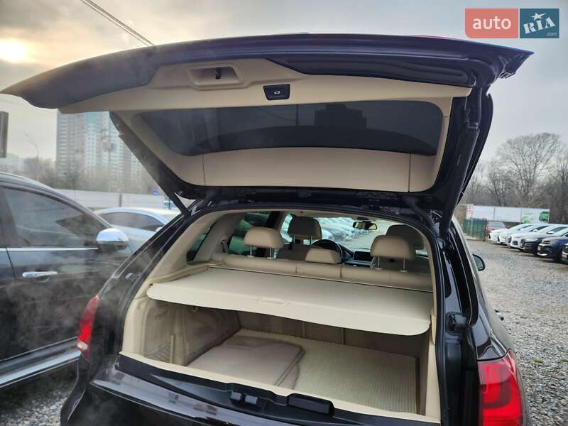 Внедорожник / Кроссовер BMW X5 2013 в Киеве