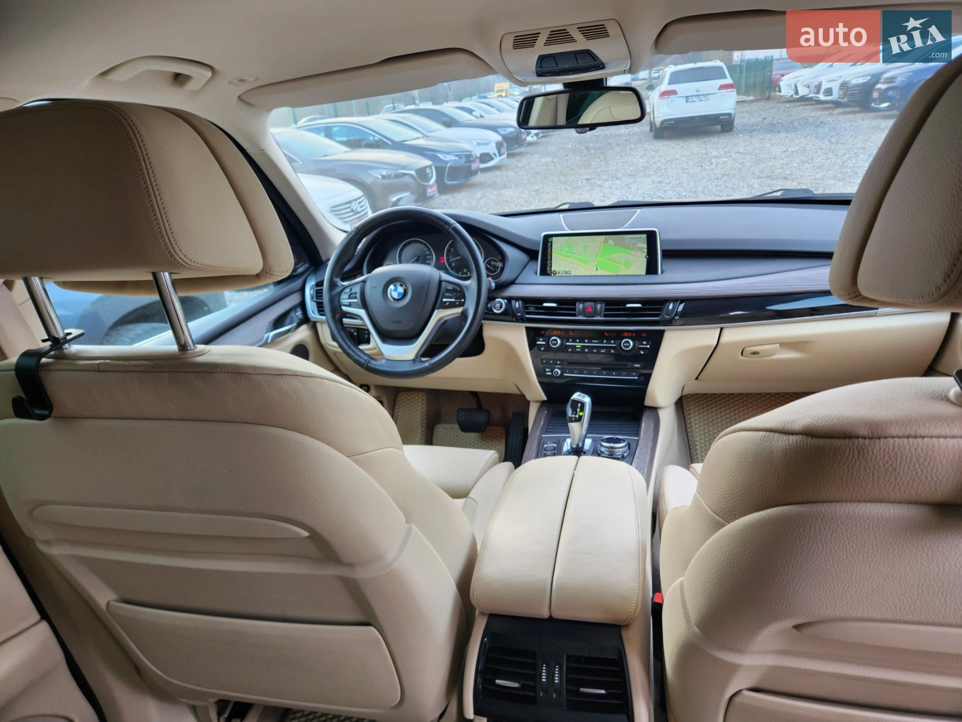 2013 BMW X5 - мініатюра 71