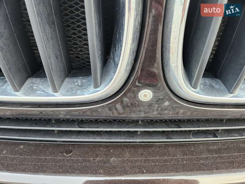 Внедорожник / Кроссовер BMW X5 2013 в Киеве