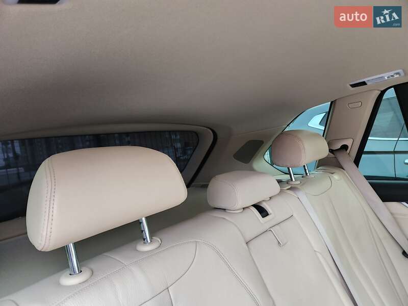 Внедорожник / Кроссовер BMW X5 2013 в Киеве