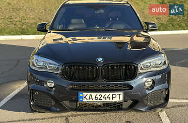 Внедорожник / Кроссовер BMW X5 2013 в Виннице