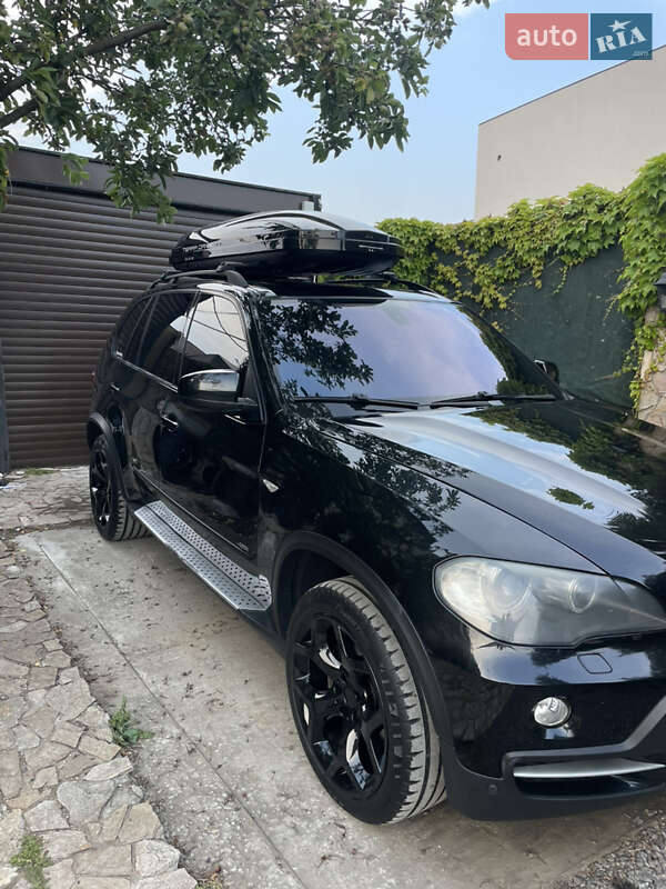 Внедорожник / Кроссовер BMW X5 2007 в Одессе