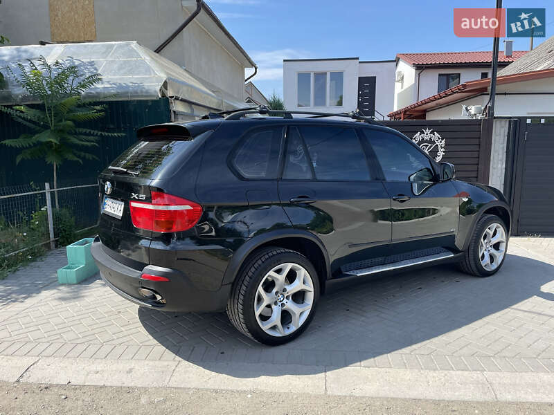 Внедорожник / Кроссовер BMW X5 2007 в Одессе