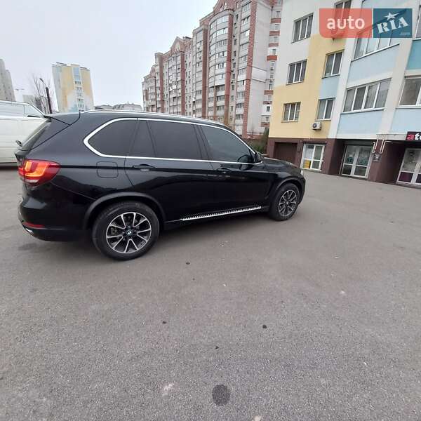 Внедорожник / Кроссовер BMW X5 2016 в Староконстантинове