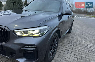 Позашляховик / Кросовер BMW X5 2019 в Дніпрі