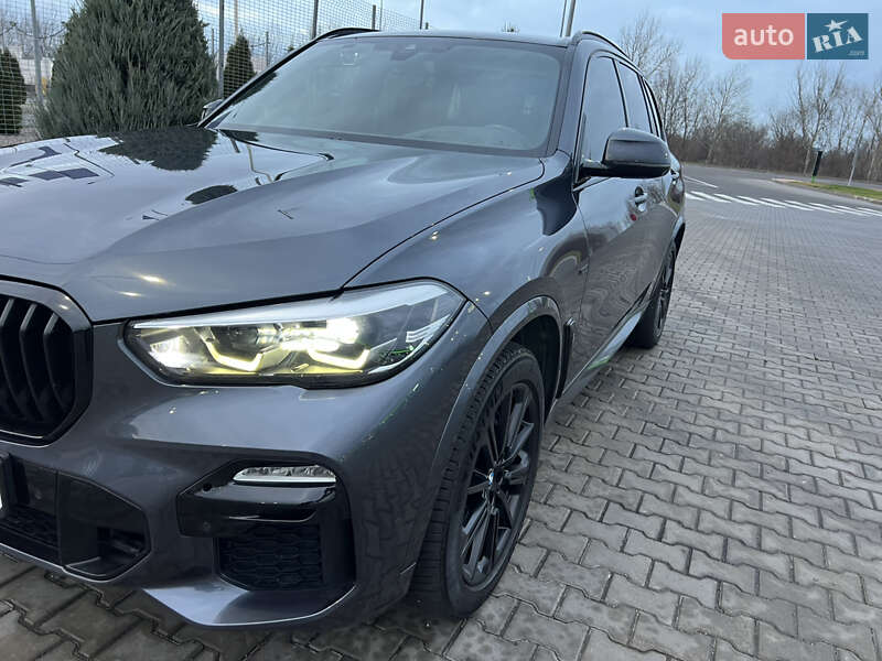 BMW X5 2019