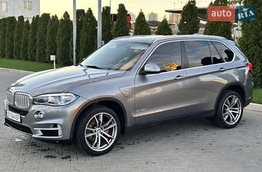 Позашляховик / Кросовер BMW X5 2016 в Києві