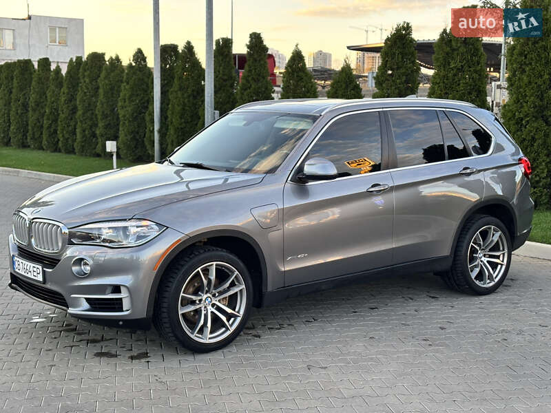 BMW X5 2016 BMW X5 2016