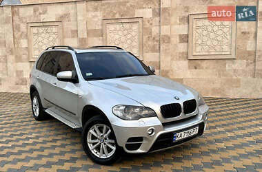 Позашляховик / Кросовер BMW X5 2011 в Одесі