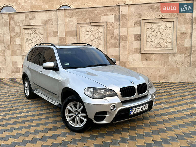BMW X5 2011 BMW X5 2011
