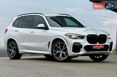 Внедорожник / Кроссовер BMW X5 2020 в Черновцах